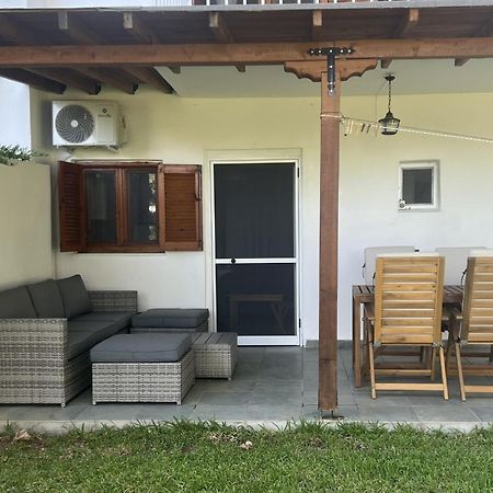 Aelia Metamorfosi (Sithonia) Exterior foto