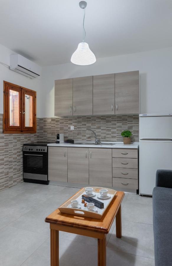 Aelia Metamorfosi (Sithonia) Exterior foto