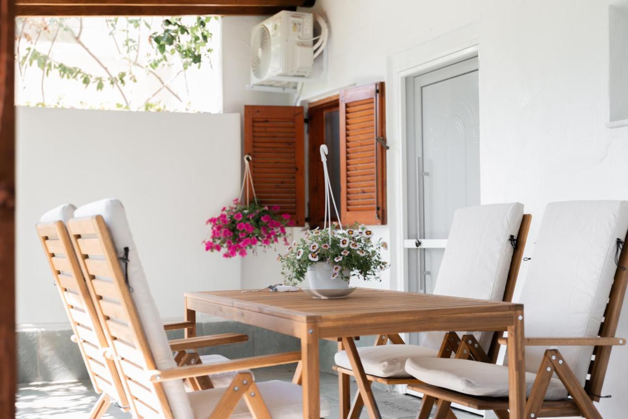 Aelia Metamorfosi (Sithonia) Exterior foto