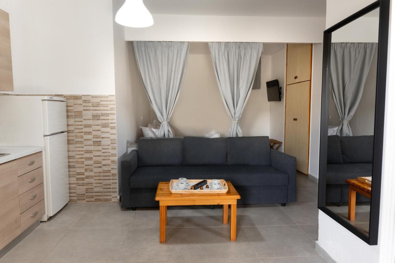 Aelia Metamorfosi (Sithonia) Exterior foto