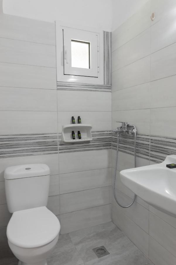 Aelia Metamorfosi (Sithonia) Exterior foto