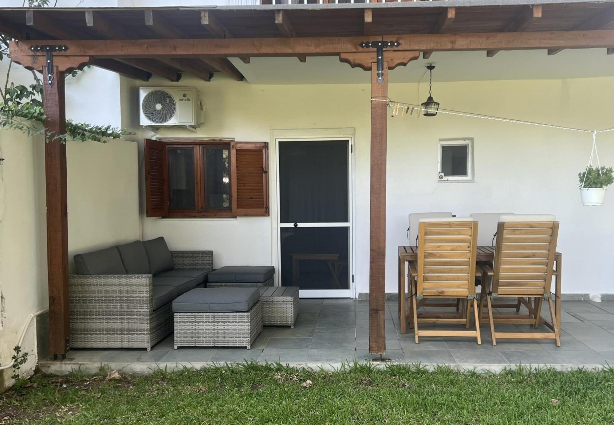Aelia Metamorfosi (Sithonia) Exterior foto